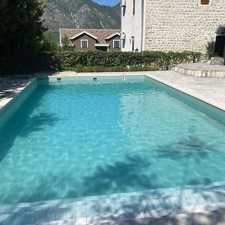 Villa San Marco Kotor Exteriér fotografie
