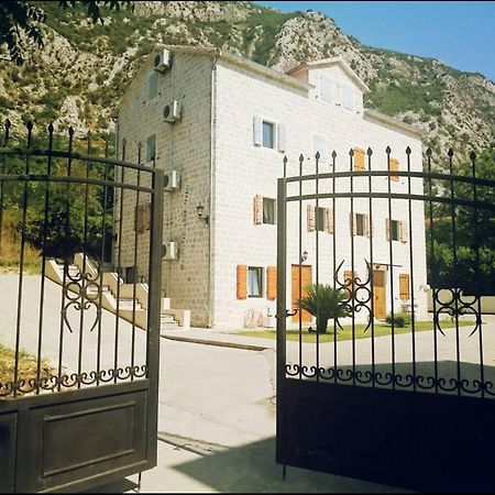 Villa San Marco Kotor Exteriér fotografie