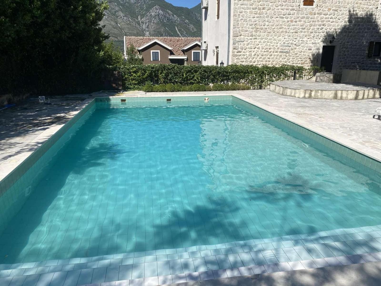Villa San Marco Kotor Exteriér fotografie