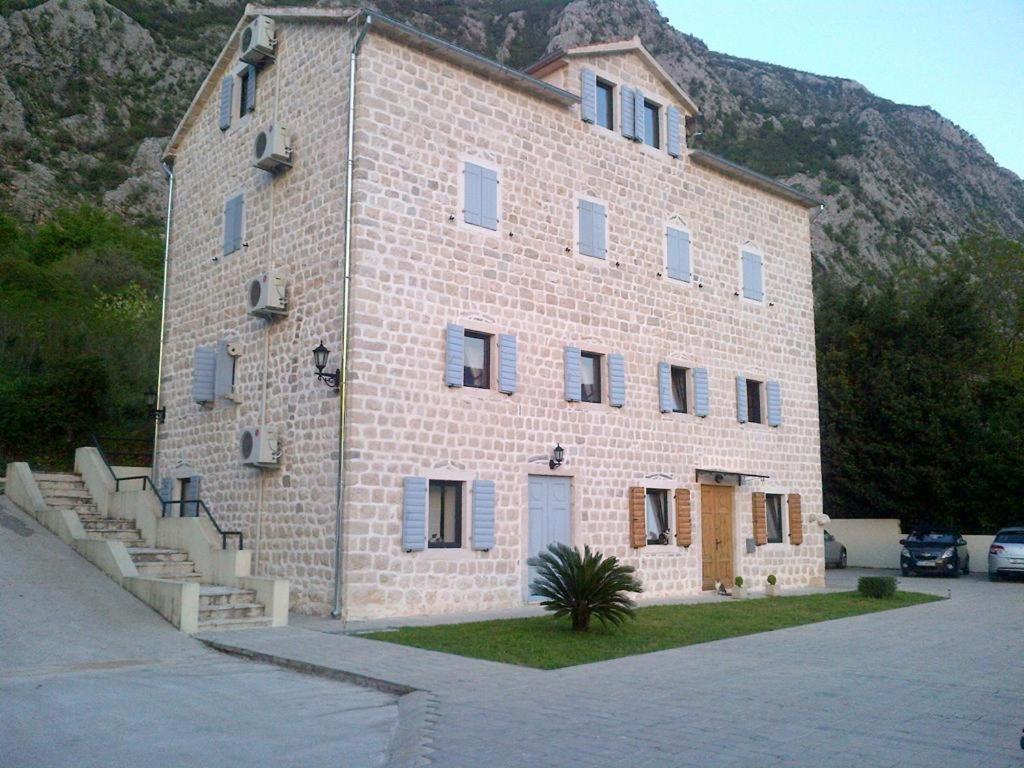 Villa San Marco Kotor Exteriér fotografie