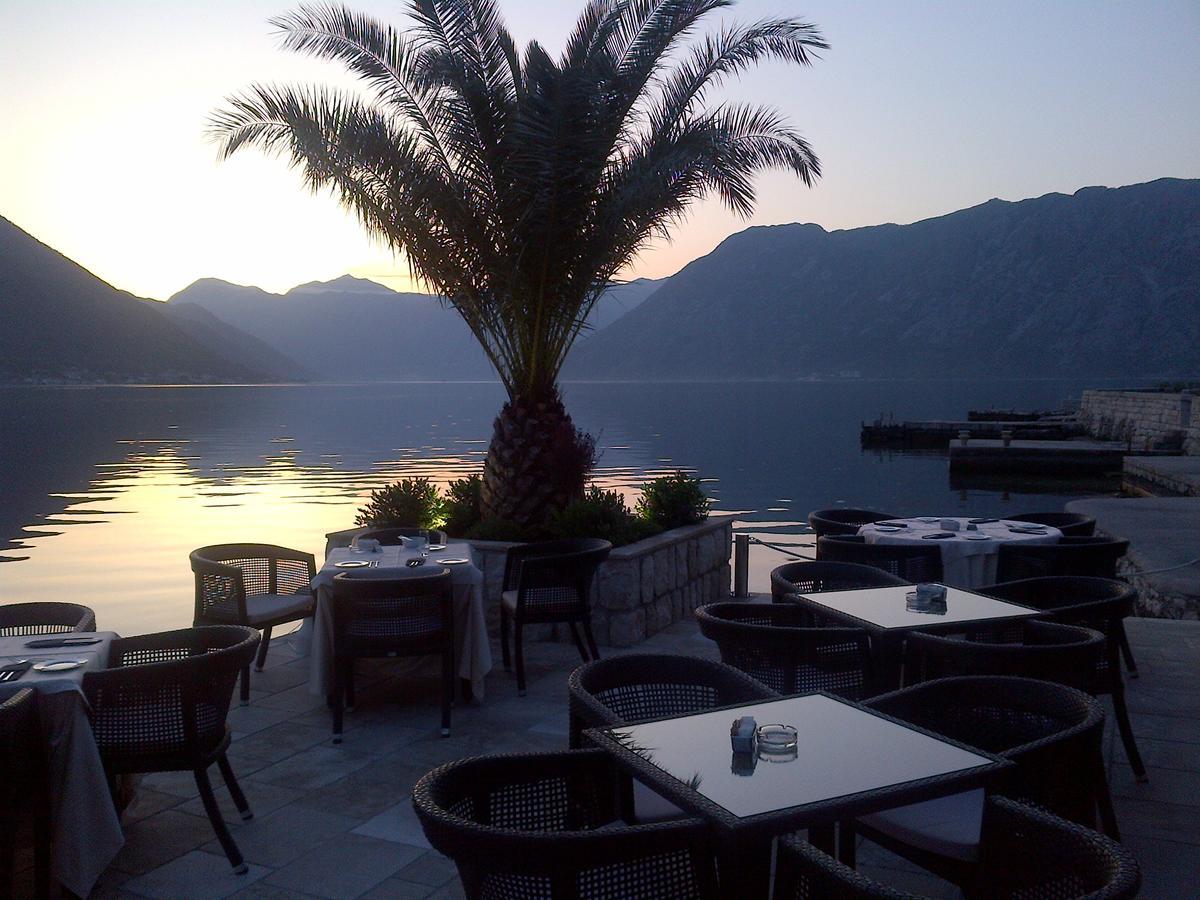 Villa San Marco Kotor Exteriér fotografie