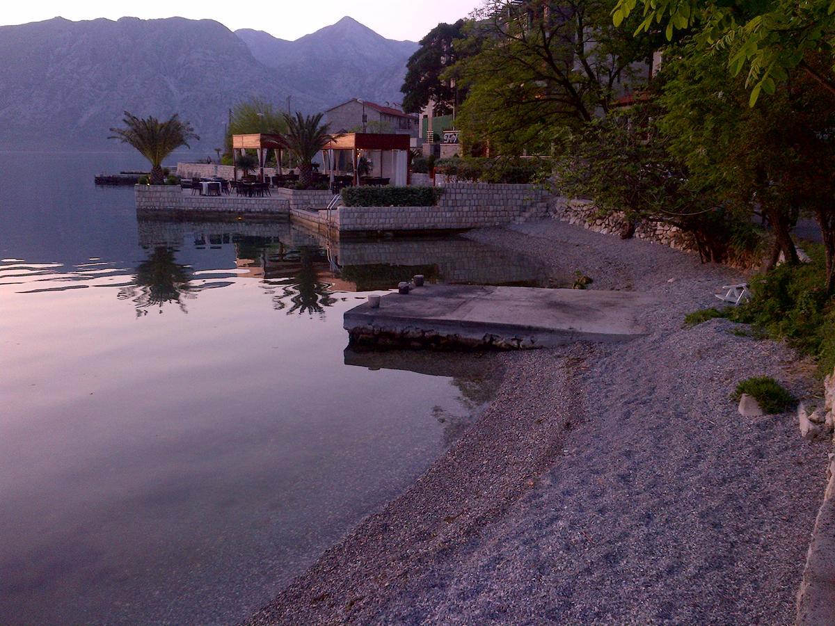 Villa San Marco Kotor Exteriér fotografie